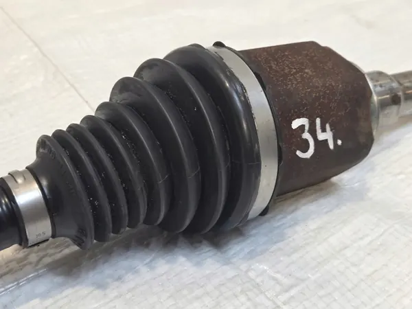 Vänster kort halvmuff 1.4T Opel Astra J IV Lift image 3