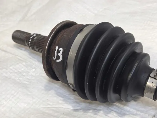 Vänster kort halvmuff 1.4T Opel Astra J IV Lift image 6