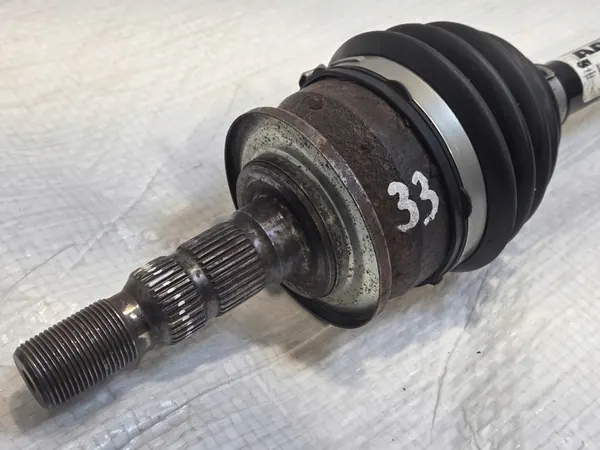 Vänster kort halvmuff 1.4T Opel Astra J IV Lift image 7