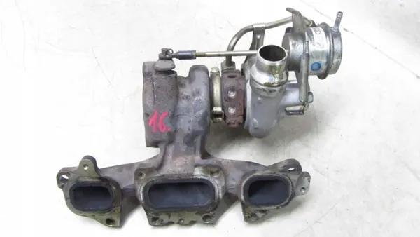 Turbo Nissan OE OEM 144108762R - Usado image 2