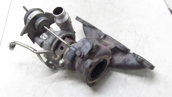 Turbo Nissan OE OEM 144108762R - Usado image 6