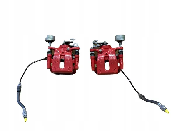 AUDI A1 82A Etu- ja Takajarrusatulat image 10