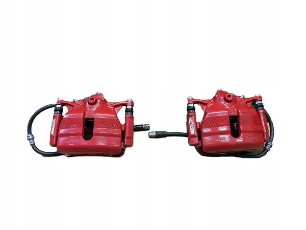 AUDI A1 82A Etu- ja Takajarrusatulat image 3