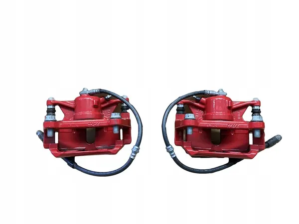 AUDI A1 82A Etu- ja Takajarrusatulat image 5