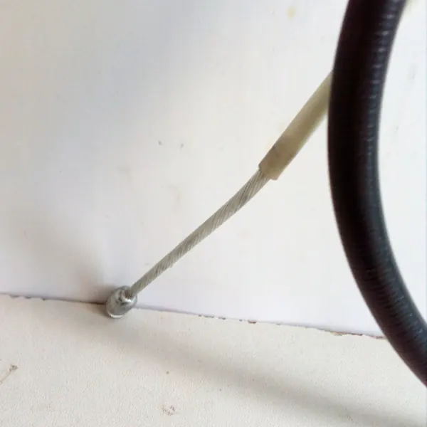 Käsijarrukaapeli VW Jetta 5C USA 5C0609721AB image 3