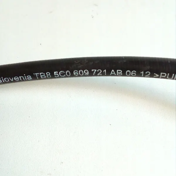 Käsijarrukaapeli VW Jetta 5C USA 5C0609721AB image 4