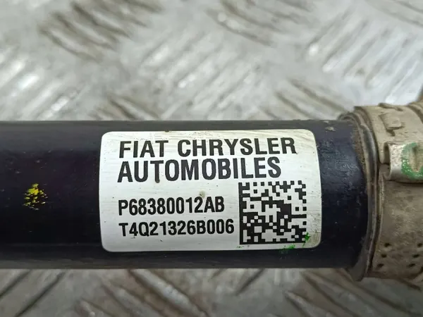 Semi-eje trasero Jeep OEM P68380012AB - Usado image 6