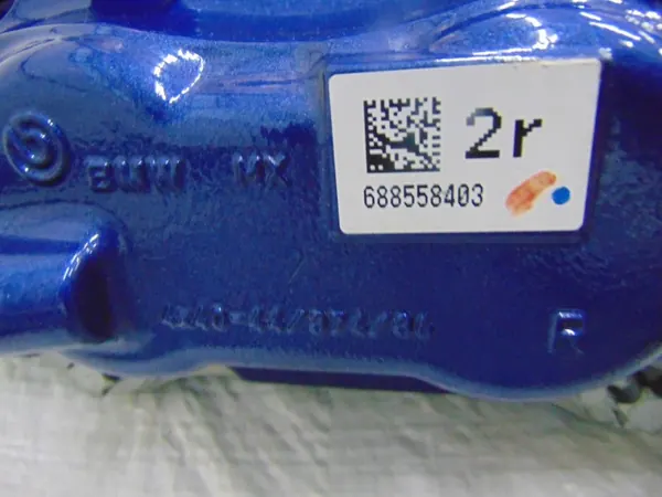 BMW X5 X6 X7 G05 Bromsskivor & Bromsok OEM 6885583 image 8