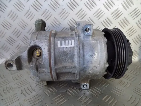 Ilmastointikompressori Opel Corsa D 1.6 Turbo image 2