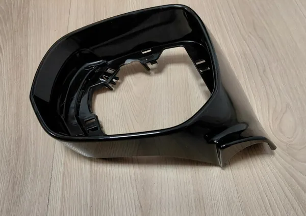 OEM linker spiegelkader voor Citroen C4 Picasso 06-13 image 4