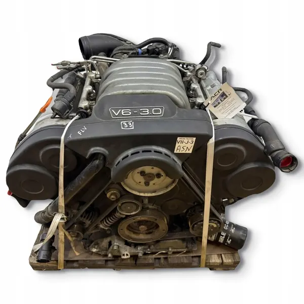 Motor ACR502 ASN Audi 3.0 V6 220CV gasolina image 2