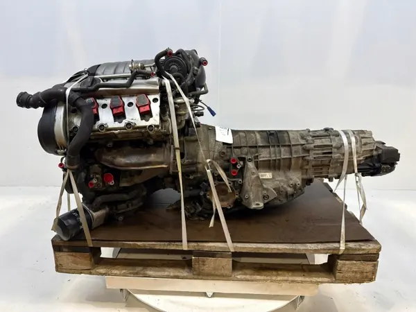 Motor ACR502 ASN Audi 3.0 V6 220CV gasolina image 4