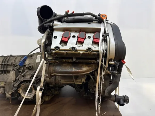 Motor ACR502 ASN Audi 3.0 V6 220CV gasolina image 5