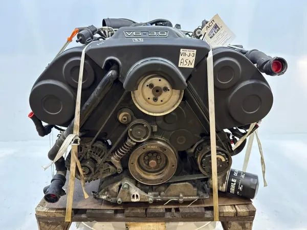 Motor ACR502 ASN Audi 3.0 V6 220CV gasolina image 6
