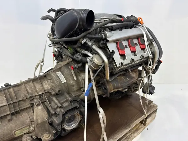 Motor ACR502 ASN Audi 3.0 V6 220CV gasolina image 8