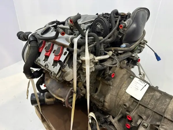 Motor ACR502 ASN Audi 3.0 V6 220CV gasolina image 9
