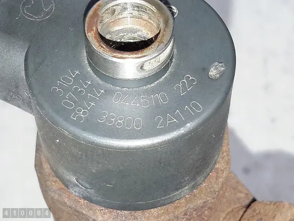 Injektor Kia Cerato 2005 1500crdi 0445110223 image 4