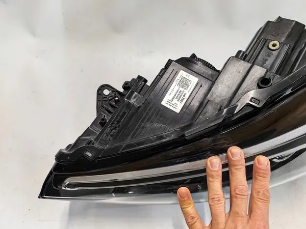 OPEL CROSSLAND X Vasemman Ajovalon 13467967 image 2