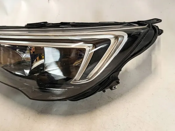 OPEL CROSSLAND X Vasemman Ajovalon 13467967 image 4