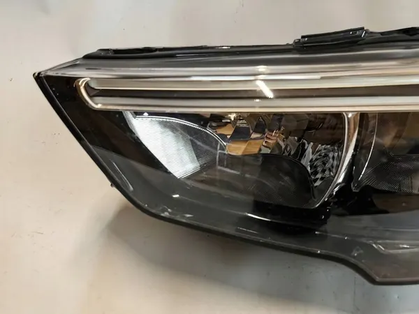 OPEL CROSSLAND X Vasemman Ajovalon 13467967 image 5