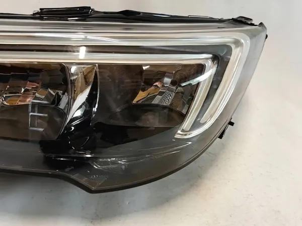 OPEL CROSSLAND X Vasemman Ajovalon 13467967 image 6