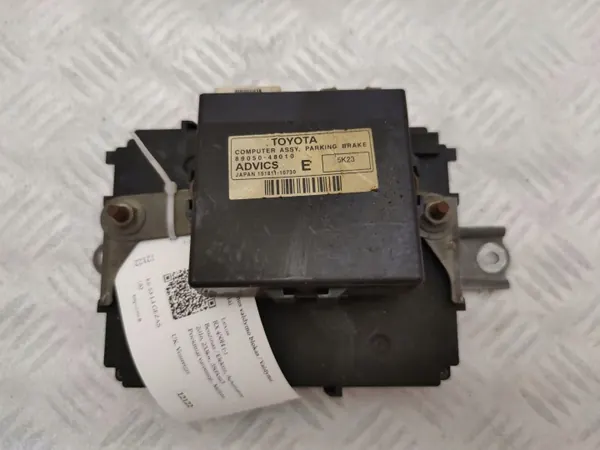 Módulo de freno Lexus RX 450H OEM 896C048020 image 2