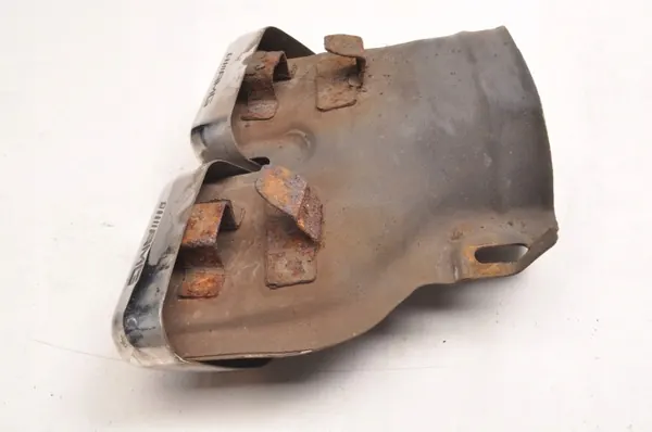 Mercedes W205 AMG vasen pakopää OEM 395477 image 6
