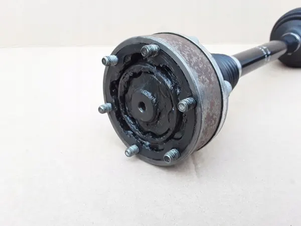 Vänster drivaxel VW Golf VII 1.4 TSI 2017 5Q0407271A image 4