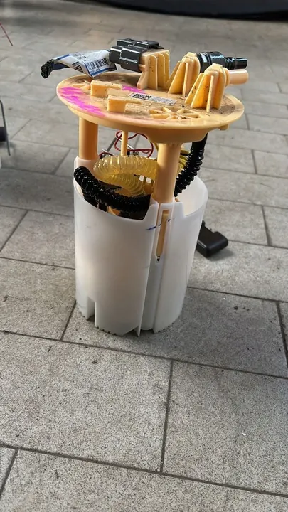 Bomba de combustível Renault Talisman Scenic IV 172027799R image 2