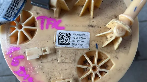 Bomba de combustível Renault Talisman Scenic IV 172027799R image 3