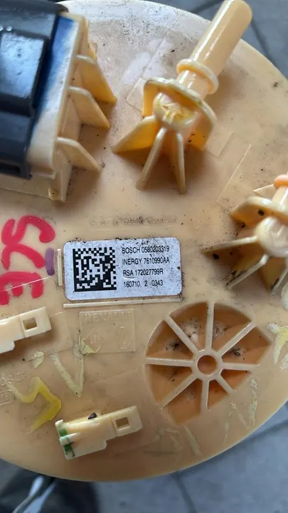 Bomba de combustível Renault Talisman Scenic IV 172027799R image 6