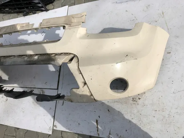 Parachoques delantero Kia Soul I 1 image 4