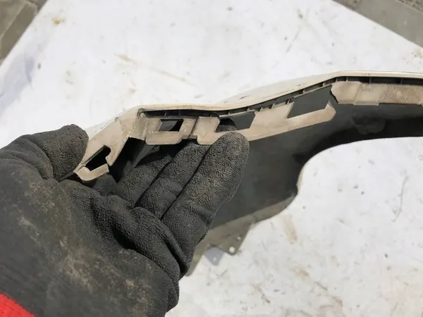 Parachoques delantero Kia Soul I 1 image 7