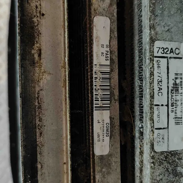 Kühlteil OEM 04677782AA für Chrysler gebraucht image 7