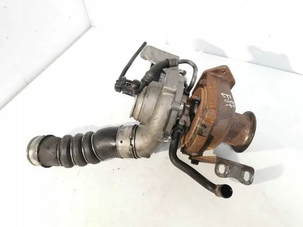 TURBINA BMW Serie 1 E81 E82 E87 E88 3 E90 E91 E92 E93 2.0d N47D20 image 2