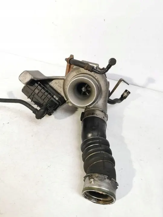 TURBINA BMW Serie 1 E81 E82 E87 E88 3 E90 E91 E92 E93 2.0d N47D20 image 3