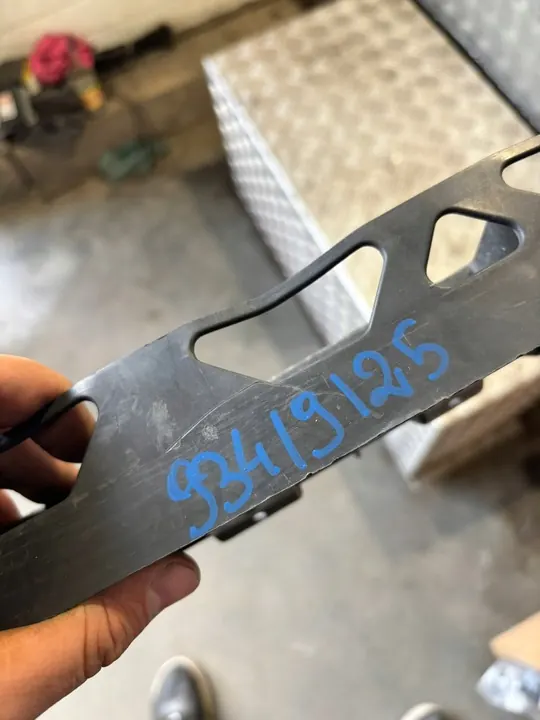 Etupuskuri Iskunvaimennin Ibiza IV 6J0807929B image 10