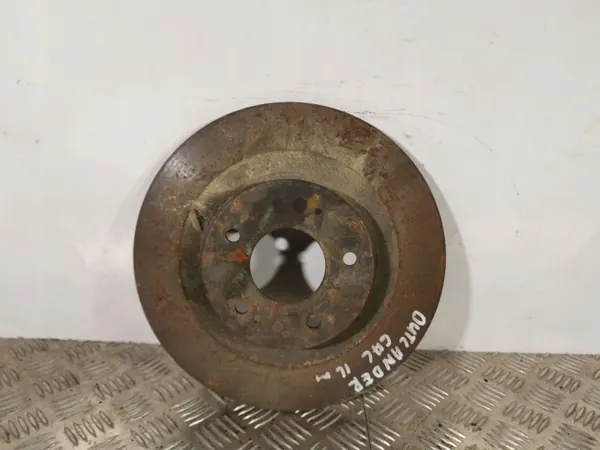 Mitsubishi OE FOB11599 Achter remschijf - Gebruikt image 2