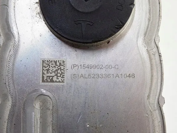 Pompe à chaleur climatisation Tesla Model Y OEM image 9