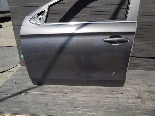 Komplett vänster framdörr CITROEN C-ELYSEE 2019 OEM image 2