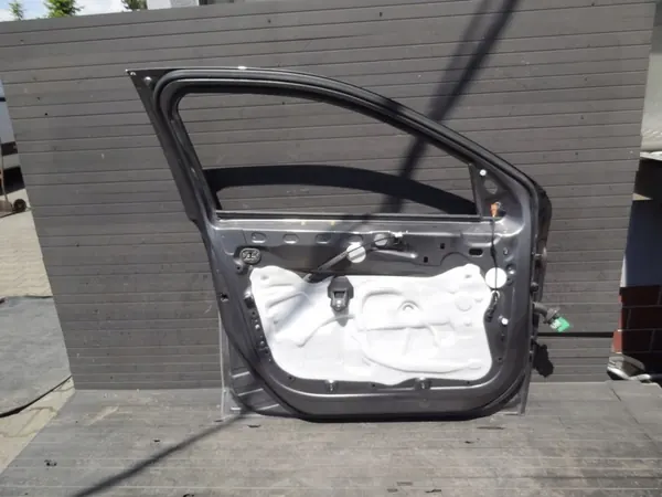 Komplett vänster framdörr CITROEN C-ELYSEE 2019 OEM image 3