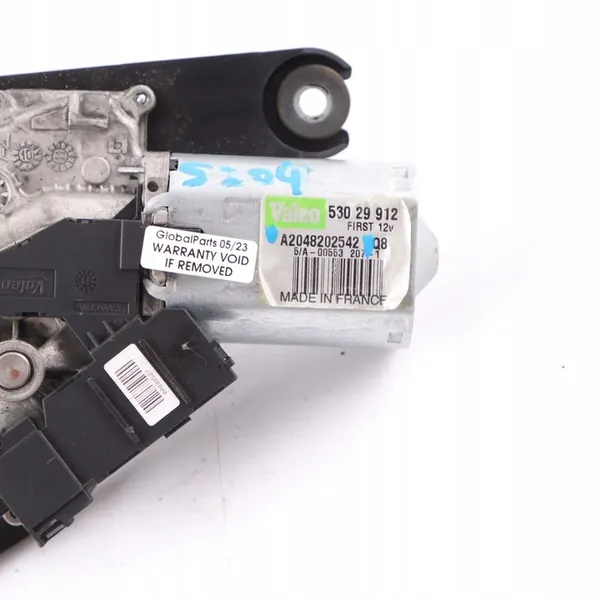 Mercedes-Benz W204 Heckwischermotor A2048202542 image 2