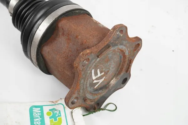 Vänster framaxel VW Passat B7 image 6