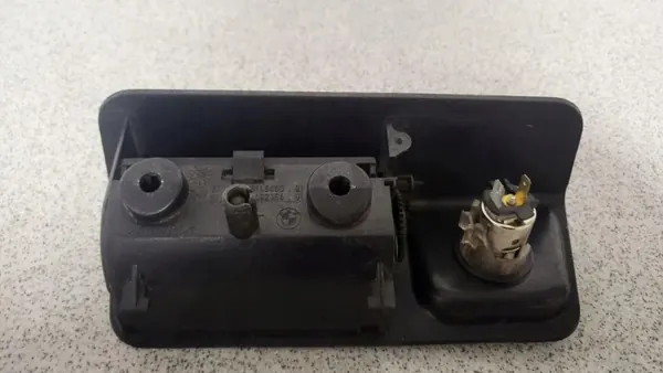 BMW Aschenbecher OEM 61348383214 für 3 Compact E36 image 3