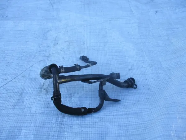 Turborööri OEM A1772031017 Mercedes 4.0 V8:lle image 4