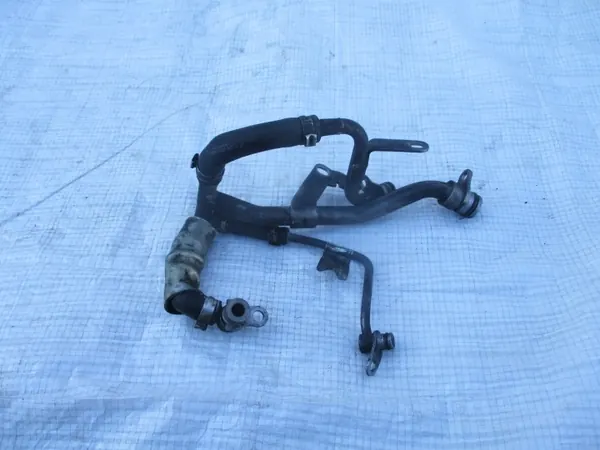 Turborööri OEM A1772031017 Mercedes 4.0 V8:lle image 5