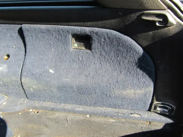 Painel de porta-malas Audi 100 C4 OEM AK-6-91270 Usado image 2