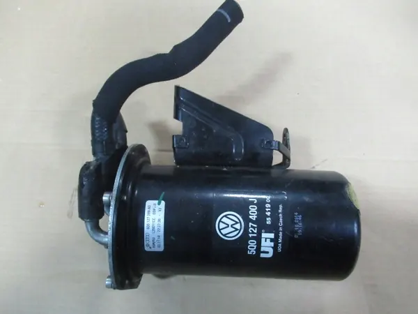 Kraftstofffiltergehäuse OEM 5Q0127399AQ - VW image 2