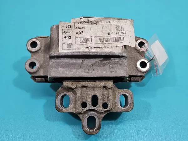 Vaihteiston kiinnike VW Sharan II 2.0 TDI 5N0199262F image 2