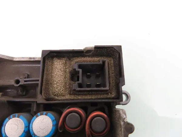 Resistor de ventilador Mercedes-Benz Clase C W203 image 2